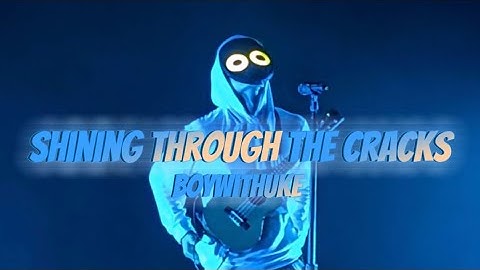 Shining through the cracks - Boywithuke (Scrapped Song Snippet)