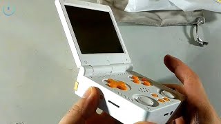 Coolpad RS-16 Handheld Console Flip Review
