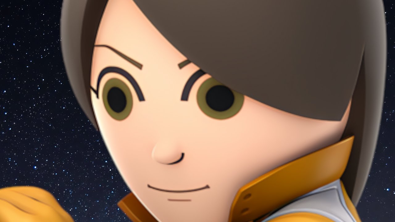 Do You Miss Mii? : SSBU Mii Gunner Montage