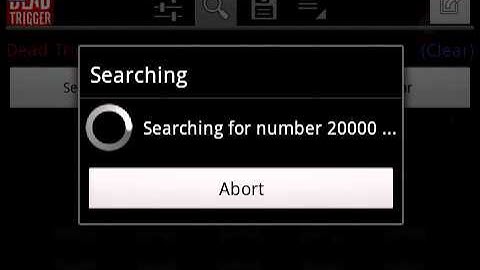 Взлом Dead Trigger с помощью GameGuardian v6.0.3