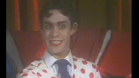 Split Enz - My Mistake (Official Video)