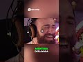 Streamer Reage  Viagem, Flertes e Mala Incrível no Aeroporto! #veioblade