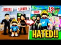 The HATED CHILD wins the LOTTERY in Roblox BROOKHAVEN RP!!