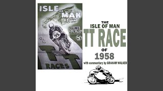 The Isle Of Man TT Race Of 1958 - Graham Walker