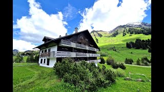 Suisse - Col des Mosses - Appartement 4 pièces à vendre  #svendutoit #sothebysrealty #lesmosses