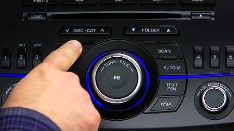 2013 Mazda3 — Auxiliary Audio USB Input Type-A | Mazda USA