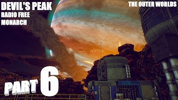 The Outerworlds Walkthrough Part 6 - Devil