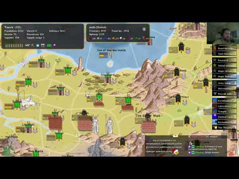 Dominions 4: Thrones of Ascension - Post-Tutorial (part 6, final)