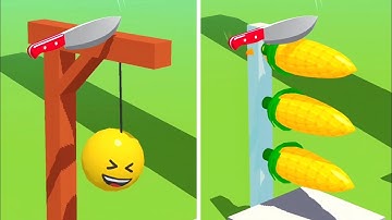 Slice It All! Satisfying and Relaxing ASMR Slicing Gameplay Video NEW UPDATE