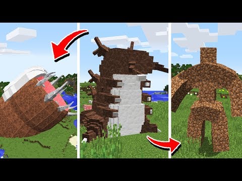 ЭТО 15 НОВЫХ МОБОВ В МАЙНКРАФТ! ОЧЕНЬ СТРАШНО! ЖЕСТЬ! НЕВЕРОЯТНО MINECRAFT ТРОЛЛИНГ