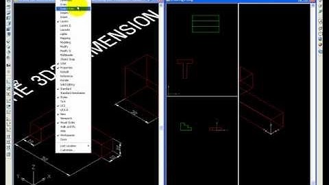 AutoCADtuhoc_Video02_3DCanBan