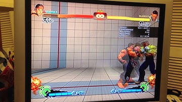 Dudley backthrow corner setup