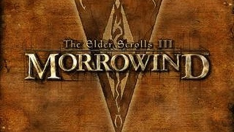 Morrowind for Beginners: Episode 1