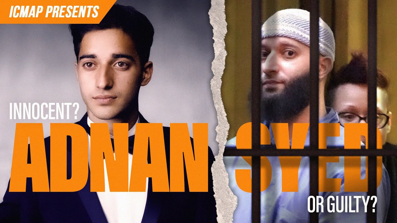 Adnan Syed: Innocent Or Guilty? - YouTube