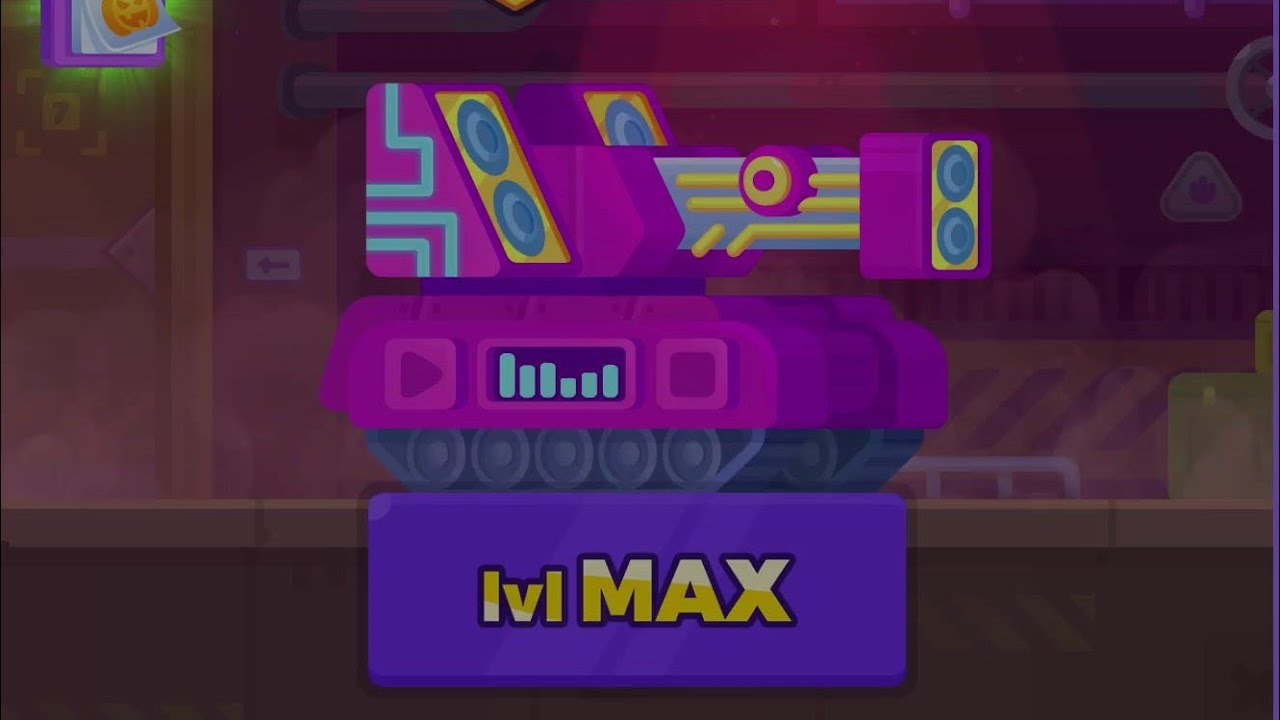 Tank Stars v1.3 MEGA Upgrading All tanks to MAX level