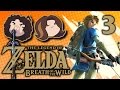 Breath of the Wild: Time Stands Still - PART 3 - Game Grumps