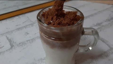 How to make Simple Milo Dalgona || Trending in Tiktok || || Secret Ingredient || Easy Meal Pinoy