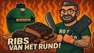 De Lekkerste Ribs Van Het Rund