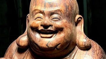 Di Lặc Chúc Phúc| Cẩm Lông Chuột| Cạo Nạo Kỹ Càng-Phần 2