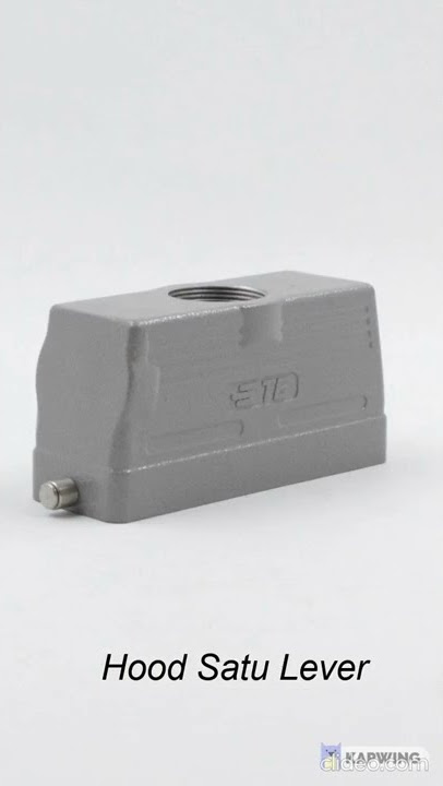 TE Connectivity Rectangular Connector