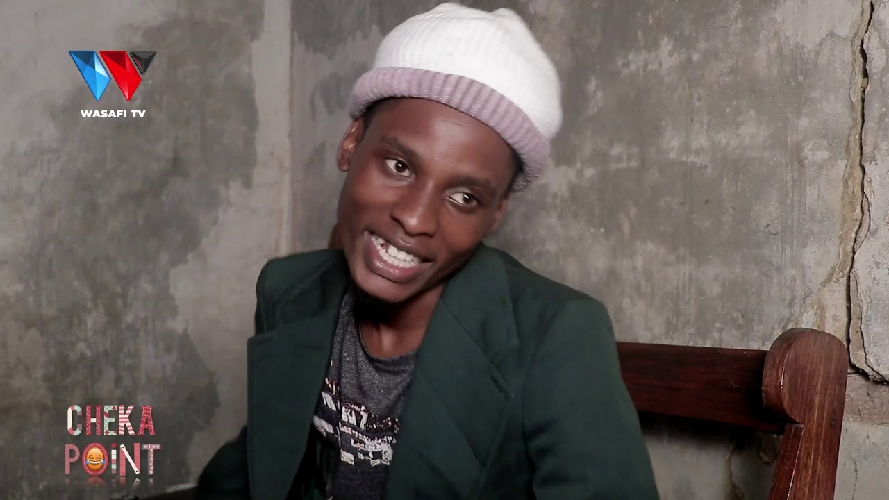 CHEKA POINT ; MWANAUME ALIYELETWA NA UPEPO WA KISULISULI