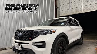 Explorer ST Upgrades (diff/carrier/trans mount)