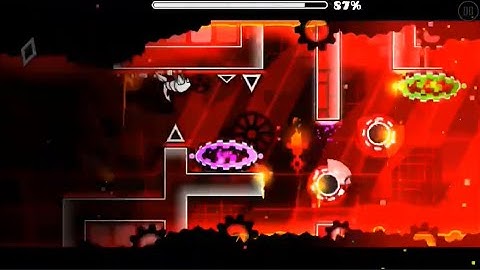 (GD) Raxsi by DorflayGD (ultra easy demon)