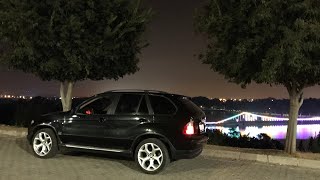 Bmw X5 E53 3.0D