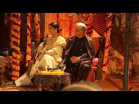Basant Ke Rung with Friends from Across the Border || Live Concert at Haveli Barood Khana, Lahore
