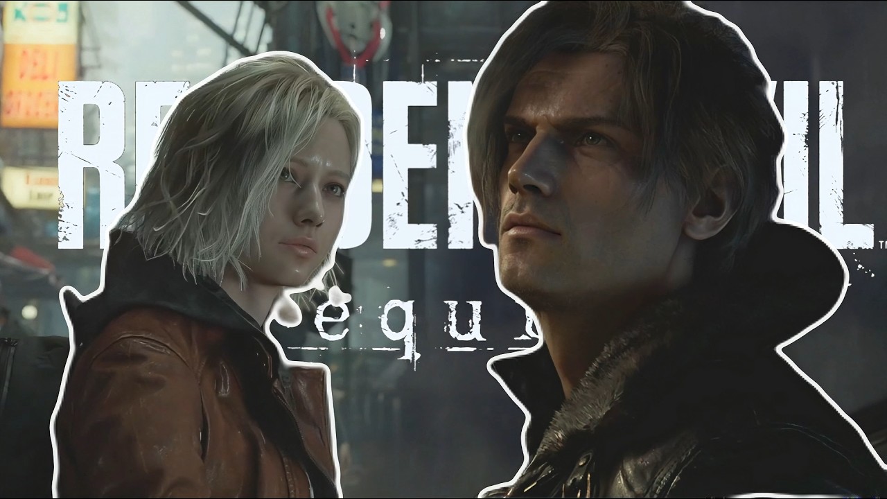 RESIDENT EVIL REQUIEM IS HERE - Part 1