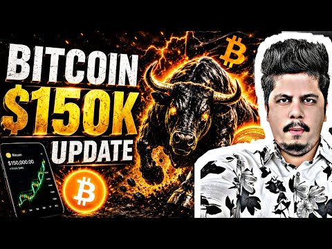 Bitcoin $150K Update