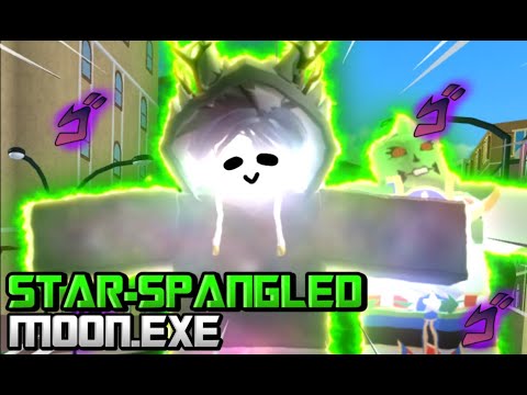 PROJECT JOJO : STAR-SPANGLED MOON.EXE TROLLING 🌟🌑
