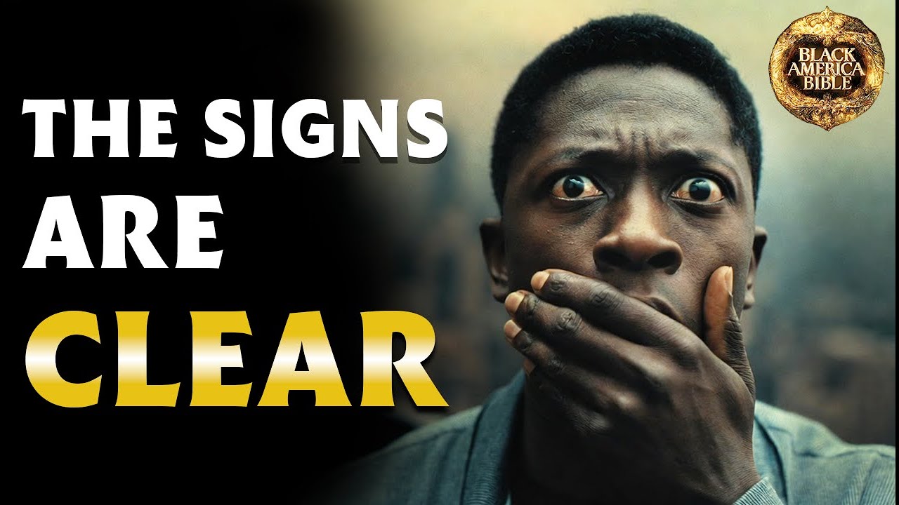 The Prophecy Behind Black Resilience Is Unfolding Now