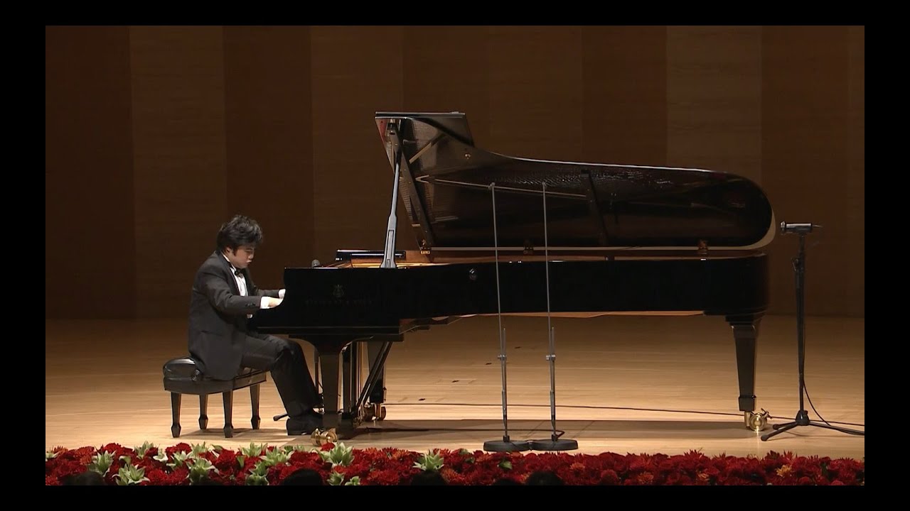 伸行 動画 辻井 辻井伸行「テンペスト（ベートーベン）」Sonate für