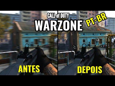 Call of Duty: Warzone: Requisitos para jogar no PC (PT)