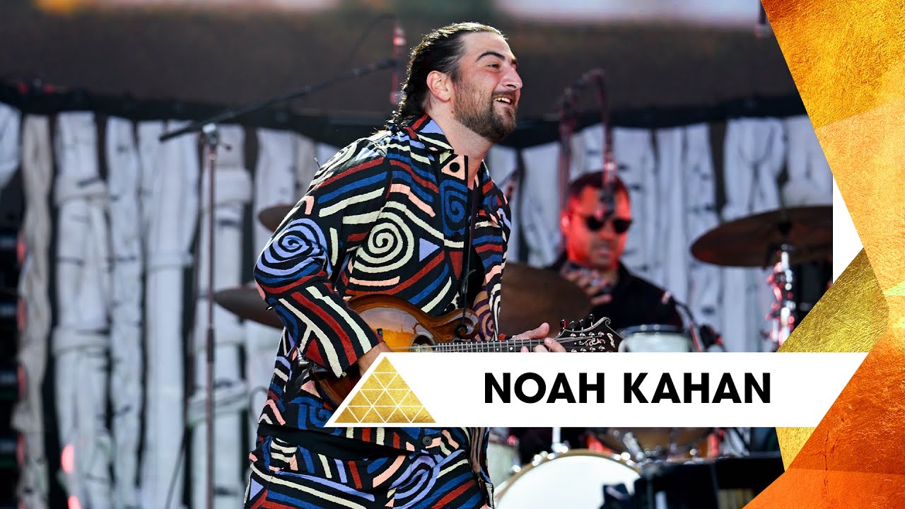 Noah Kahan - Stick Season (Glastonbury 2025) Noah Kahan - Stick Season (Glastonbury 2025)