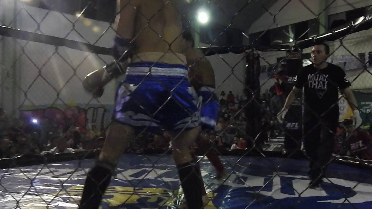 RFL 7 (ROMANO FIGHT LEAGUE) ABRAHAM JACOB VS OSWALDO CALDERON