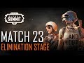 FACEIT Global Summit - Day 4 - Elimination Stage - Match 23 (PUBG Classic)