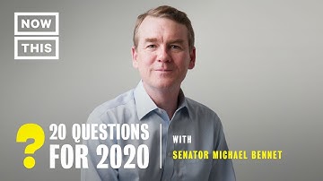 2020 Candidate Michael Bennet Wants to Improve Economic Mobility for Americans | NowThis