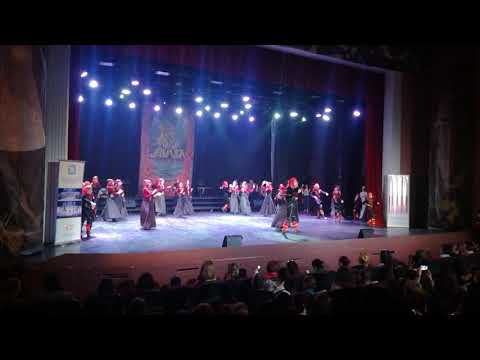 ზედა აჭყვას ბავშვთა ქორეოგრაფიული, ანსამბლი ,,სიხარული''