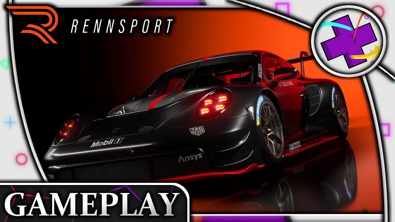 Rennsport (FR) | UN PILOTE PARTICULIER.