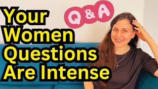 My answers about women, respect, dating, leadership, betrayal, and church - Q&A episode
