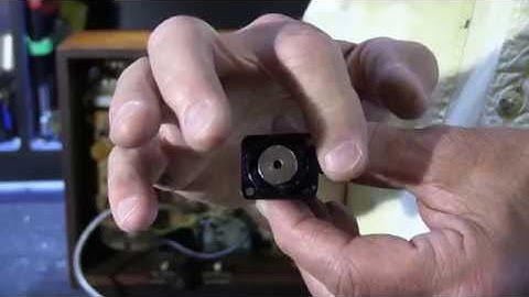 How to Install a Surface Mounted 3.5mm Audio Jack on a NuTone SM428 Master Station