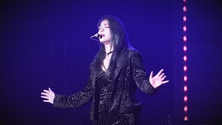 191214 에일리(AILEE) Speechless(관객 신청곡) @ I AM : RE - BORN 광주 (2019 에일리 콘서트)