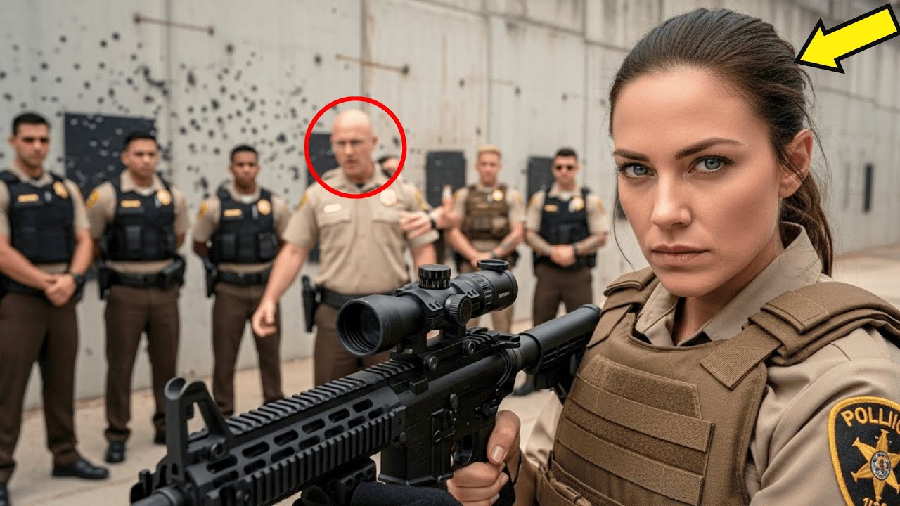 Risero Quando Sbagliò il Tiro — Poi Gelarono Quando l’Istruttore Sussurrò “Guarda il Muro di Fondo”