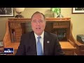Rep. Adam Schiff: "The full invasion of Ukraine has begun"