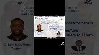 The Association for the Advancement of Artificial Intelligence (AAAl)