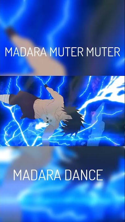 MADARA MUTER MUTER/MADARA DANCE LOOP
