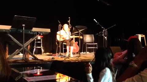 "Demons" cover by Ellie @ Jammin Java