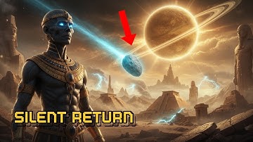 The Anunnaki Whisper: 3I/ATLAS Hints at the Hidden Return